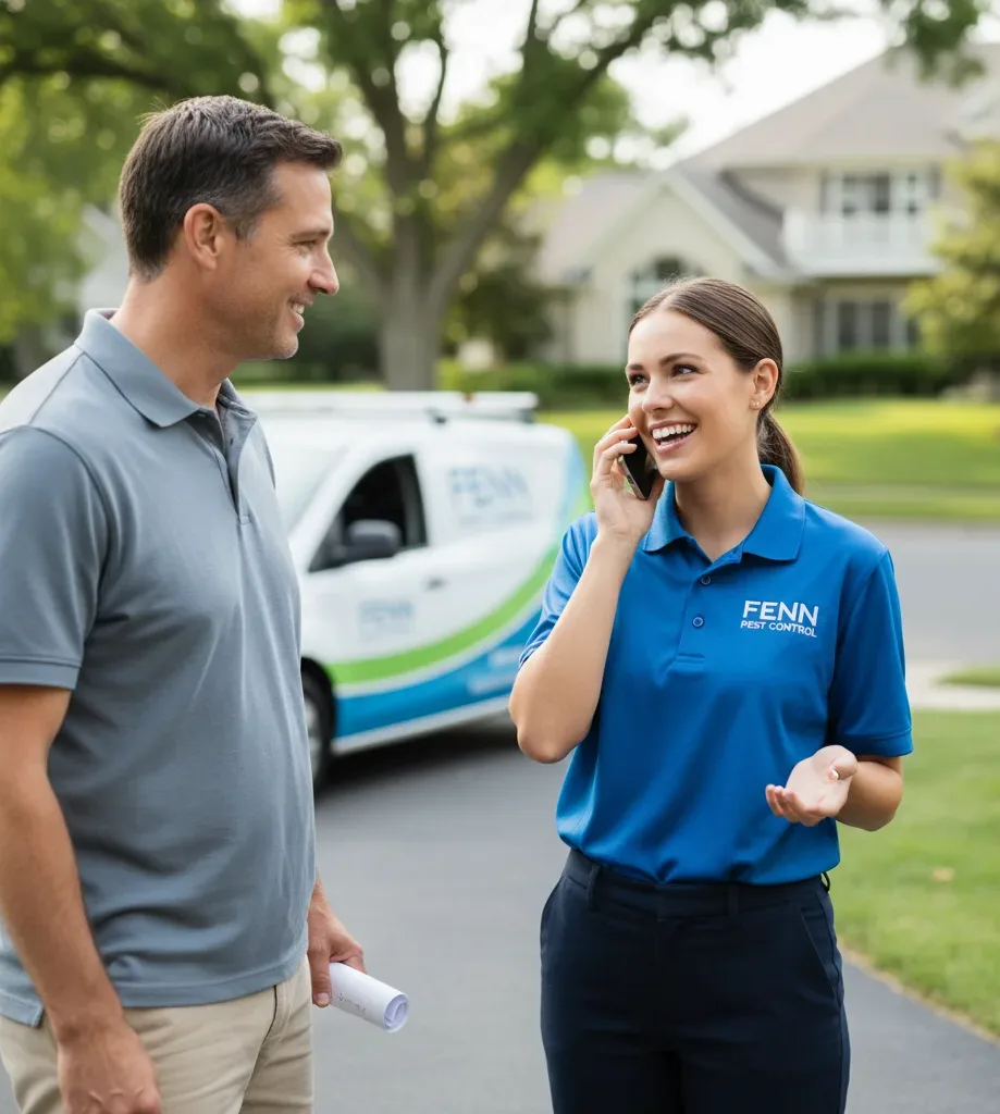 Bed Bug Extermination in Jeffersontown, KY